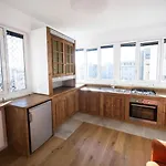 Apartmán Delightful Penthouse View St Peter
